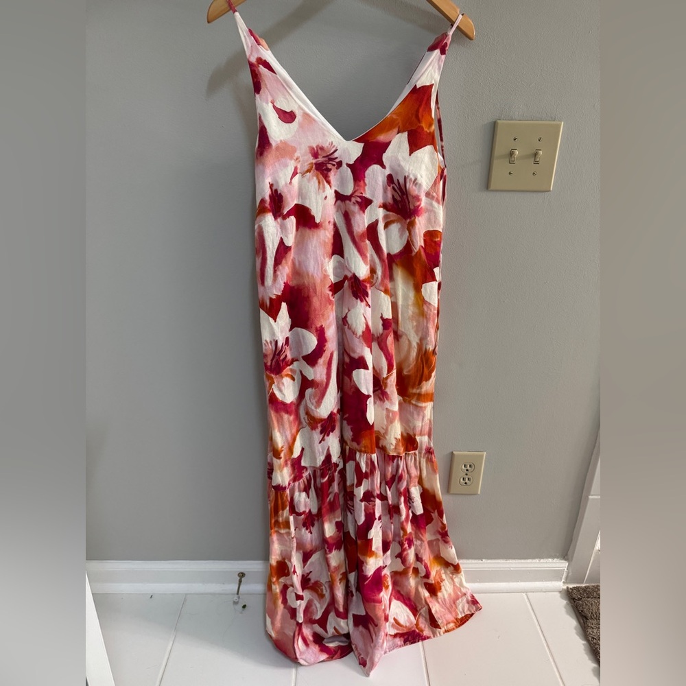 Tyler Boe dress